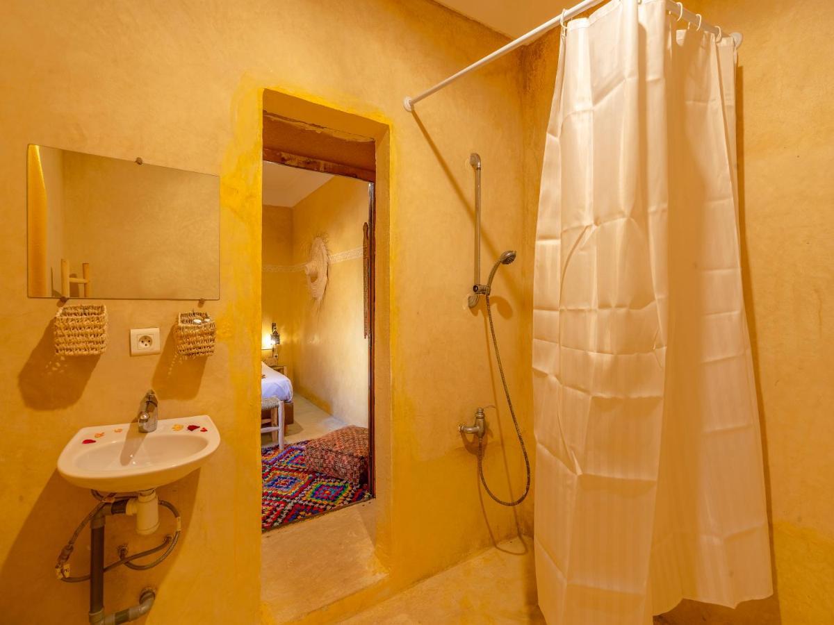 La Maison Berbere Marraquexe Exterior foto